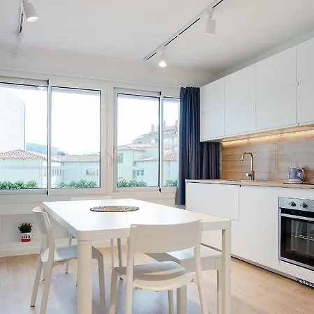 Juli Garreta's Apartamento
