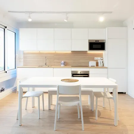 Juli Garreta's Apartamento *