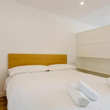Apartamento Juli Garreta's *