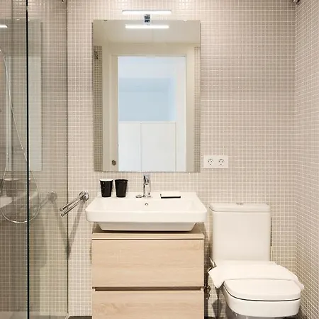 Apartamento Juli Garreta's Gerona