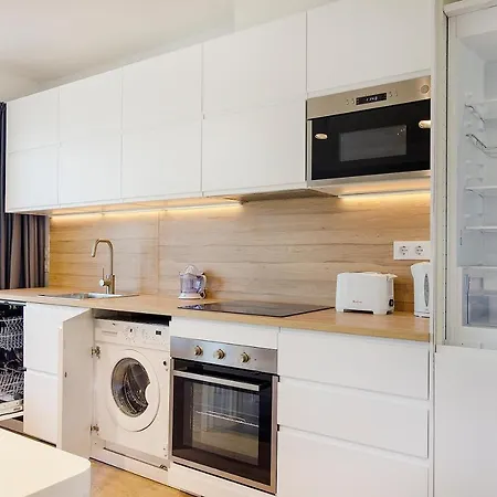 Appartement Juli Garreta's *