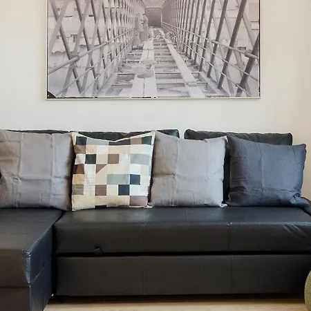 Apartment Juli Garreta's
