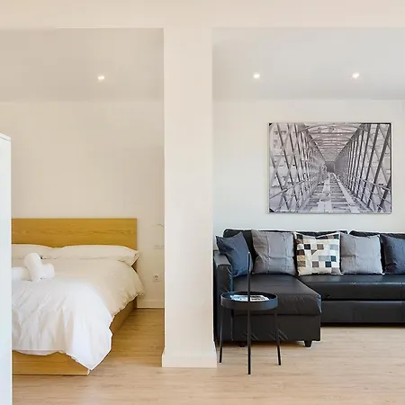 Juli Garreta's Apartment *